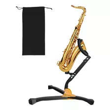 Soporte Saxofón, Soporte Plegable Ajustable Saxofón A...
