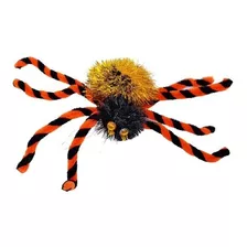 Arañas Para Decoración Halloween Fiestas Octubre