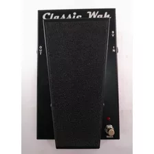 Pedal Wah Morley Classic Wah