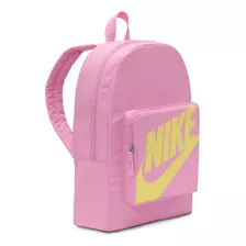 Mochila Para Niños Nike Classic Rosa Color Rosa Amanecer/rosa Amanecer/naranja Láser Claro Talla Unit