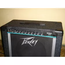 Peavey Bravo 112 Valvular ( U.s.a 25w ) Fender Squier Gibson