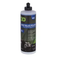 3d Deep Blue Polish - Pulidor De Metales - Mejor Precio
