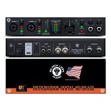 Interface De Áudio Usb Black Lion Audio Revolution 6x6