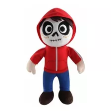 Peluche Coco Miguel Rivera Disney 30 Cm