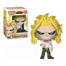 Figura De Acción All Might Weakened 32127 De Funko Pop! Animation