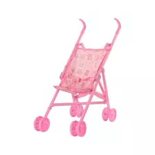 Coche Para Muñeca 54x45x22cm Super Oferta - Bg Eshop