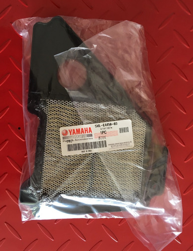 Filtro De Aire Yamaha Ybr 125