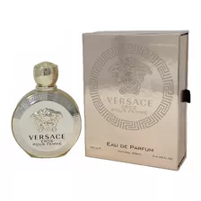 Versace Eros Eau De Parfum 100 Ml Para Mujer