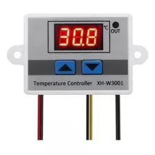 Controlador Temperatura Digital Termostato 110 / 220 Volts