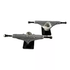 Par De Trucks Antifashion Truck Para Patineta Ejes Premium