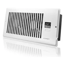 Ac Infinity Airtap T4 - Ventilador Silencioso Con Control D.