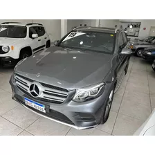 Mercedes-benz Glc 250 2.0 Cgi Gasolina Highway 4matic 9g-tro