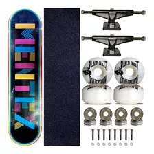 Skate Completo Shape 8.0 Mentex Tag Color