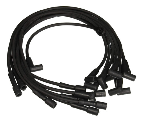 Cables Bujias Mercury Grand Marquis V8 5.8 1985 Bosch Foto 2