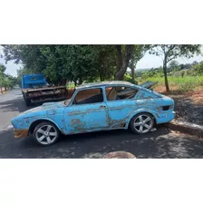 Vw Tl 72 Carroceria Algumas Modificações