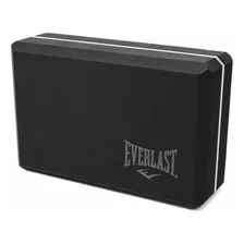 Bloque Eva Yoga Everlast Color Negro