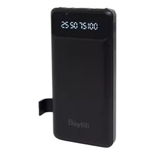 Power Bank 10000mah Conector Entrada Tipo C