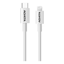 Cable Usb C A Lightning Certificado Apple iPhone / iPad 