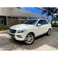 Mercedes-benz Ml 350 3.0 Bluetec Sport Cdi 4x4 V6 Diesel 201