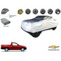 Lona Cubreauto Afelpada Chevrolet Chevy Pick Up 1.6l 2002