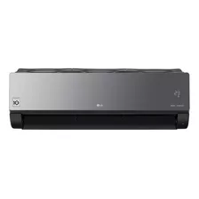 Aire Acondicionado LG Artcool Inverter 5545 Frigorías Color Plateado