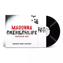 Lp Madonna: American Life - Mixshow Mix - Vinil Importado