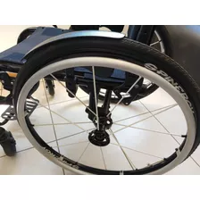 Cadeira De Rodas Importada Rogue (com Rodas Spinergy) - Leve