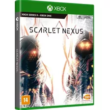 Scarlet Nexus (mídia Física) - Xbox One (novo)