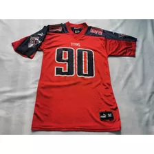 Jersey Nfl M Adulto Titanes Tennessee Puma 