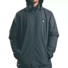 Jaqueta Volcom Ps Momentum Wt23 Masculina Storm Cloud