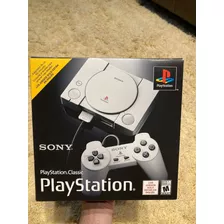 Sony Playstation Classic Mini Ps1 Ps One