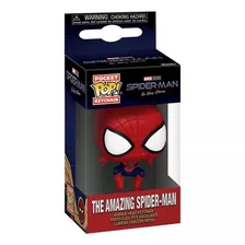 Llavero Funko Pop - The Amazing Spider-man Andrew Garfield