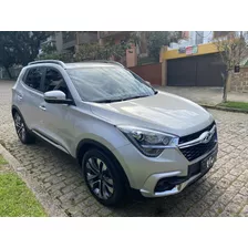 Chery Tiggo 1.5 16v Turbo 5x Txs Flex 4p Automático