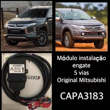 Módulo Instalação Elétrica Engate Triton Sport 16/20 E 21-23