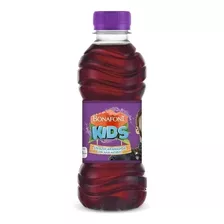 Agua Bonafont Kids De 300 Ml Con Jugo De Uva