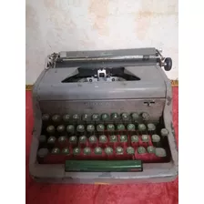 Maquina De Escribir Antigua Vintage 
