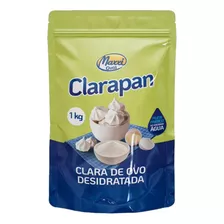 Clarapan 1kg - Clara De Ovo Desidratada Maxxiovos