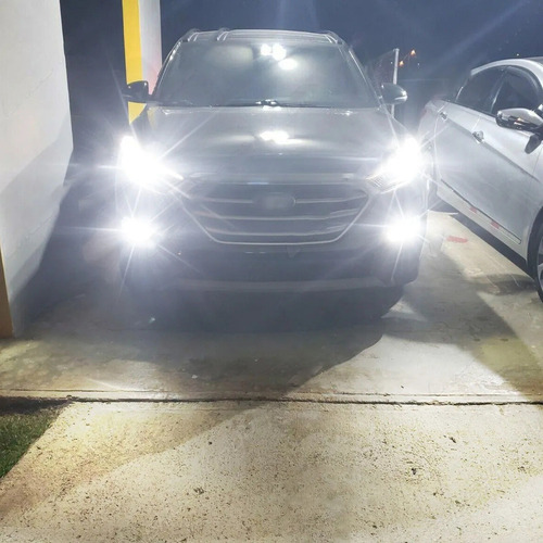 For Chrysler Voyager 95-2008 Kit De Faros Led Luz De Foto 8