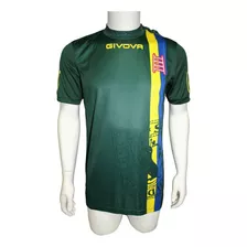 Camiseta Chievo Verona 2017/18 Tercera Nueva Original Givova