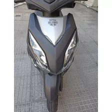 Honda Elite 125 