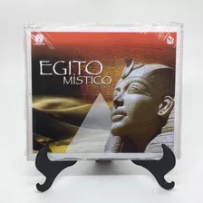 Cd - Egito Místico - Novo / Lacrado