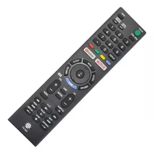 Controle Remoto P/ Tv Sony Rmt-tx300 Youtube Netflix Yg-264