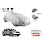 Cubierta Funda Cubre Auto Afelpada Audi A1 2020