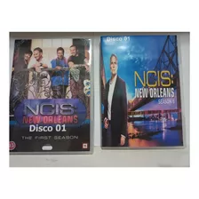 Dvd Ncis Nova Orleans As 6 Temporadas Dublado E Legendado