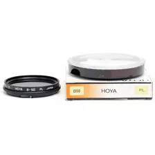 Filtro Para Hasselblad Hoya B50 Pl Polarizador