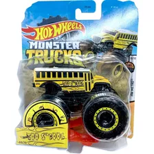 Hot Wheels Monster Trucks - Too S'cool