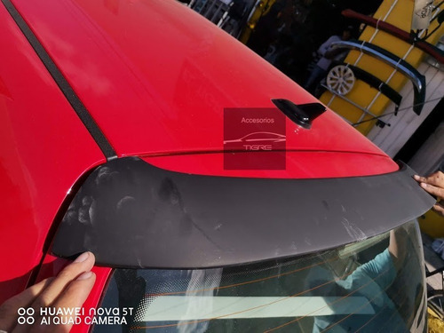 Aleron Cola De Pato Spoiler R32 Para Vw Golf  Mk4 Foto 2