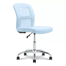 Silla Serta, Tela, Azul