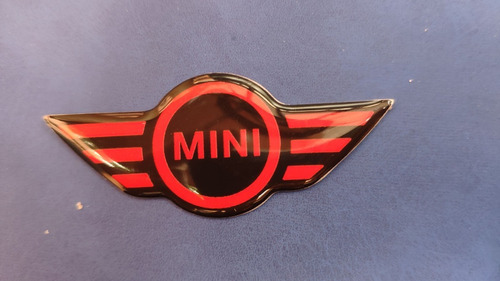 Emblema De Resina Para Volante Mini Cooper R50 R56 F56 Foto 7