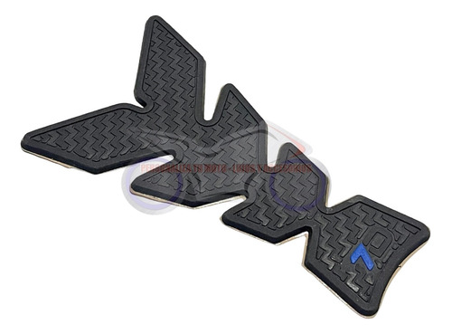 Kit Protector Tanque En Caucho Para Yamaha Mt-15 Foto 10